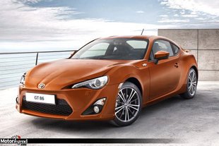 La Toyota GT 86 Cabriolet pour 2013 ?