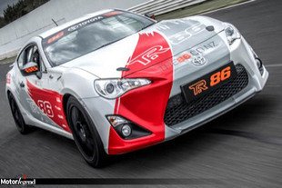 Toyota GT86 : une formule monotype ?