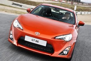 Une version berline de la GT86 ?