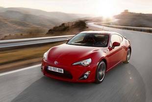 Ni cabrio ni turbo pour la Toyota GT86