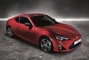 Une édition carbone pour la Toyota GT86