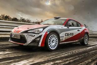 La Toyota GT86 CS-R3 bientôt dans la course