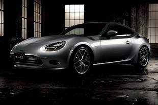 Toyota GT86 Style Cb : pour le Japon