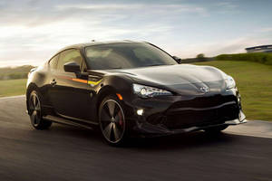 Toyota GT86 TRD Special Edition : pour les USA