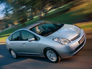 Prius : 1 million d'exemplaires vendus !