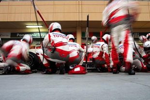 Toyota : relevez le défi Pitstop !