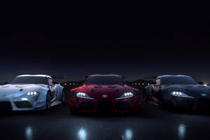 Le Toyota GR Supra Racing Concept débarque en vidéo