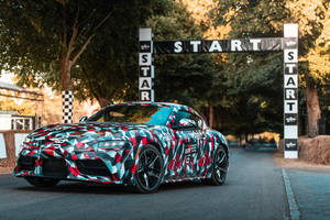 La Toyota Supra sera produite en Autriche