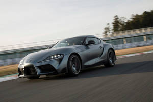 Toyota Supra : trois motorisations pour le Japon