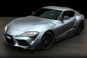 Toyota Supra TRD Concept