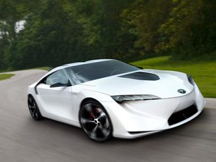 Toyota veut ressusciter le coupé Supra