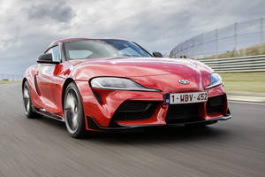 Un bloc de plus de 500 ch pour la Toyota Supra ?