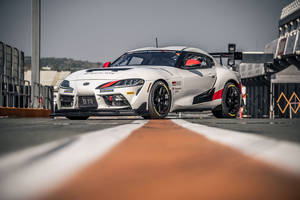 Toyota GR Supra GT4 : tous les détails