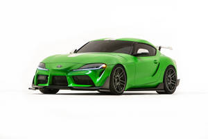 SEMA : cinq concepts GR Supra pour Toyota