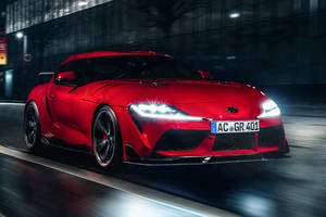 La Toyota GR Supra revue par AC Schnitzer