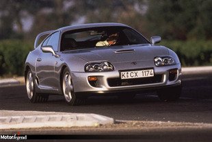 Toyota : vers un retour de la Supra ?