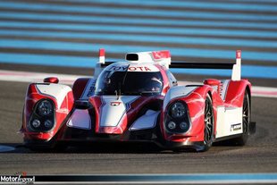 Toyota dévoile la TS030 LMP1