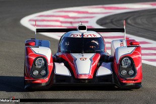 Toyota renonce aux 6h de Spa