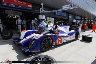 WEC: Toyota vise le podium à Interlagos