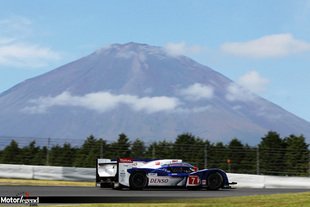 WEC/Fuji : Toyota bien placé aux essais