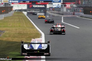 WEC/Fuji : Toyota l'emporte à domicile !