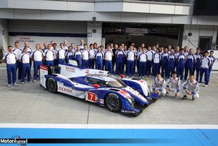 WEC : la passe de trois pour Toyota ?