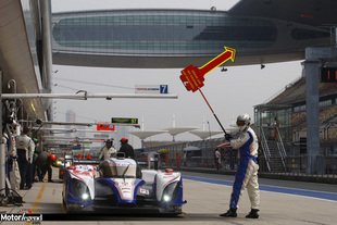 WEC : la Toyota TS030 peut faire mieux !