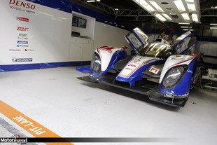 WEC : Vasselon vise le sans faute