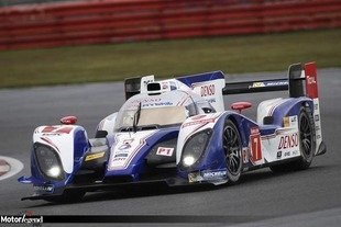 WEC/Silverstone : Toyota en pole