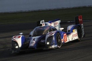 WEC/Spa : Toyota déçu de son résultat