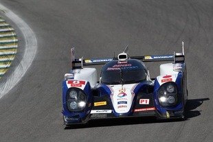 WEC: la Toyota TS030 débarque aux USA