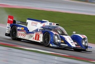 WEC/Austin : Toyota surnage au Texas