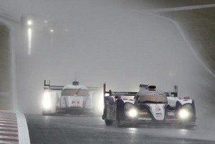 WEC: satisfaction mesurée chez Toyota