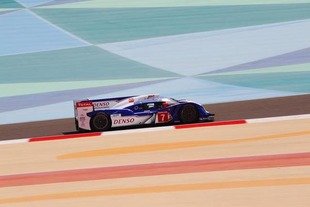 WEC : Toyota veut conclure en beauté