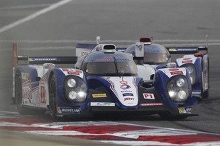 WEC/Bahreïn: Toyota signe la pole