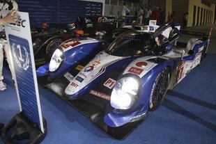 WEC/Bahreïn : Toyota savoure sa victoire