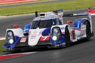 WEC/Silverstone : Toyota s'offre une première pole