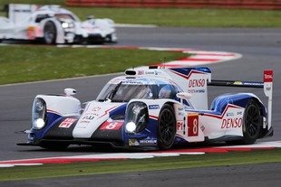 WEC : doublé Toyota à Silverstone