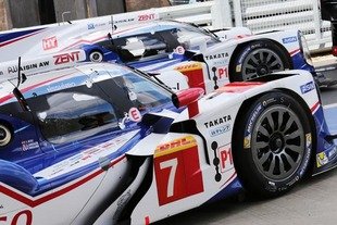 WEC : course à domicile pour Toyota à Spa