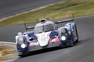 Le Mans : Toyota prêt à relever le défi