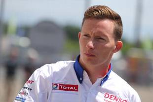 WEC : Conway en piste avec Toyota à Austin