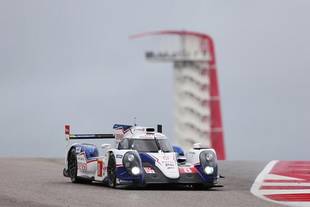 WEC : Toyota s'offre la pole à Austin