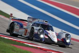 WEC : course frustrante pour le Toyota Racing