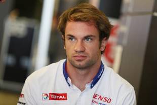 WEC : Lapierre (Toyota) absent à Fuji