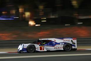 WEC : Toyota s'impose, Buemi et Davidson titrés