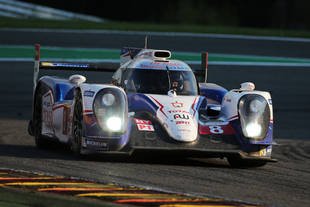 WEC : appuis maximum pour Toyota à Spa