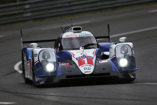 Le Mans : Toyota en quête de performance