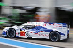 WEC : Toyota veut encore y croire