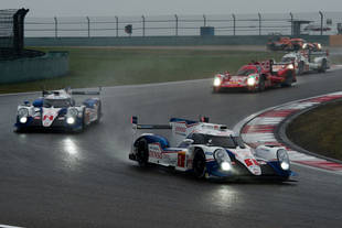 WEC : une course à oublier pour Toyota