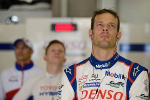 WEC : Alex Wurz arrête sa carrière